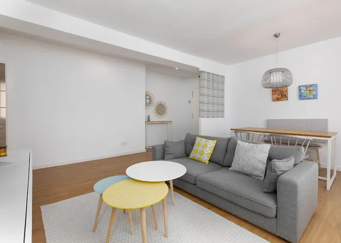 Appartement Port Area Ii