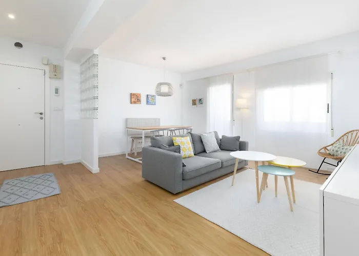 Port Area Ii Valencia