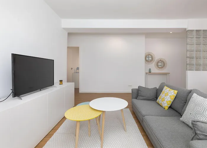 Port Area Ii Appartement *