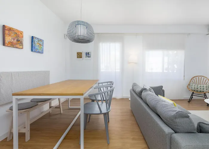 Port Area Ii * Valencia