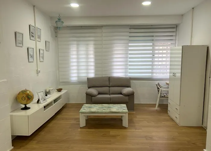 公寓 Privado Playa Malvarrosa *