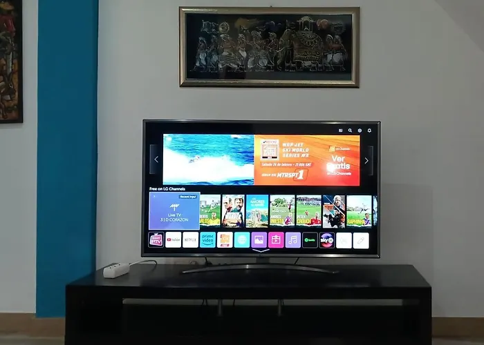 아파트 Canyamelar 발렌시아