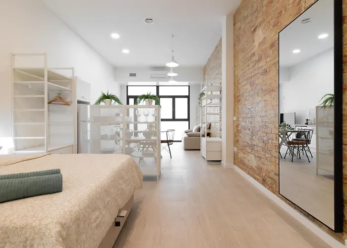 Apartment New Flats Valencia