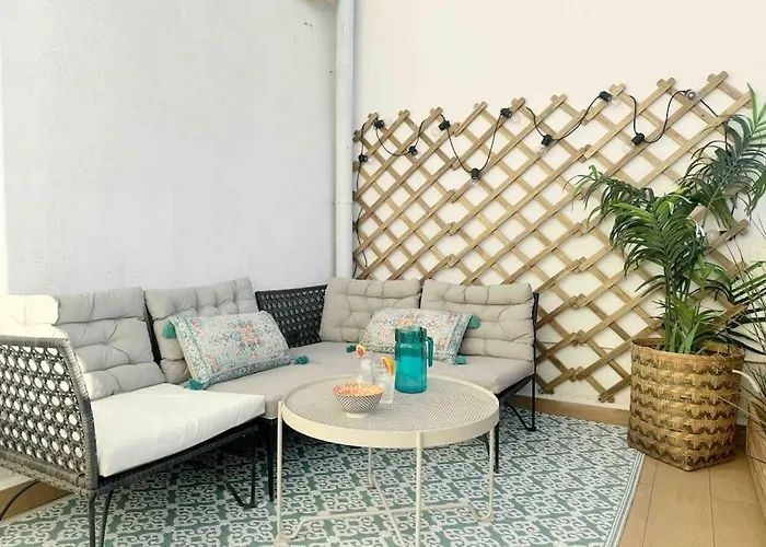 Holiday home - Cabanyal Boutique *