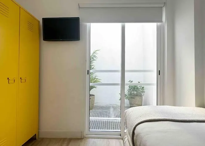 - Cabanyal Boutique Holiday home Valencia