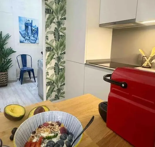 - Cabanyal Boutique Valencia