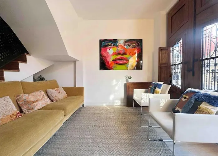 Holiday home - Cabanyal Boutique *