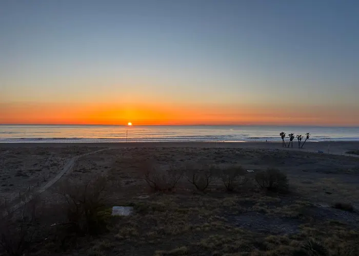 Primera Línea De Playa *