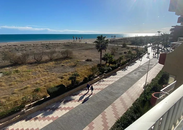 Primera Línea De Playa Apartamento *