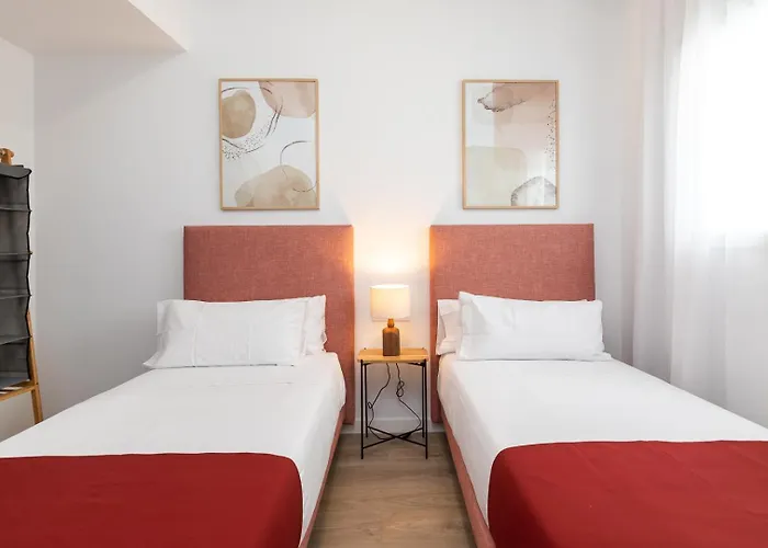 Moontels Plaza De Vannes Appartement Valence