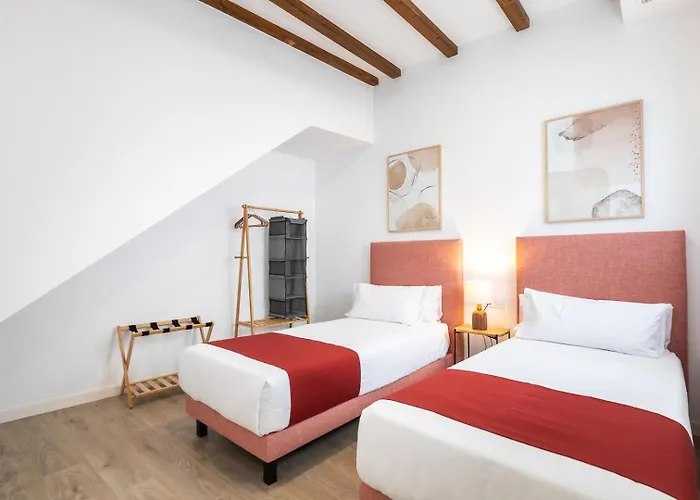 Moontels Plaza De Vannes Appartement Valence