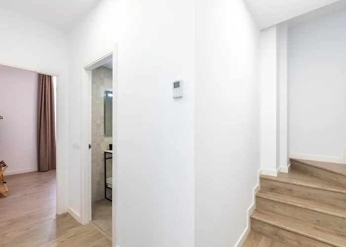 Moontels Plaza De Vannes 公寓 瓦伦西亚