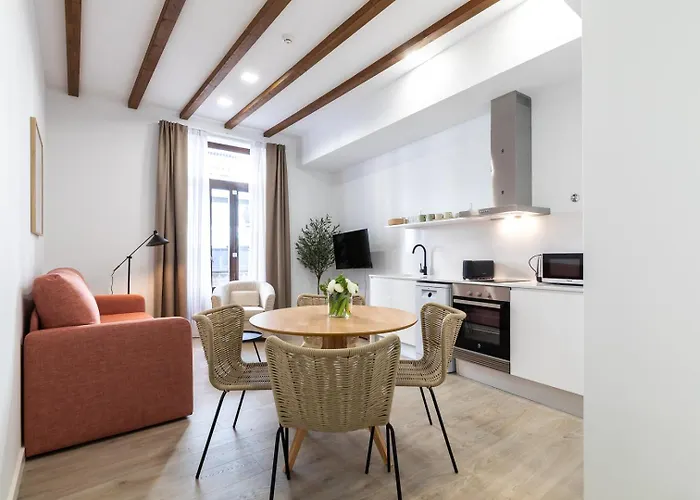 Moontels Plaza De Vannes Appartement Valence