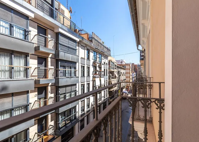 Appartement Moontels Plaza De Vannes