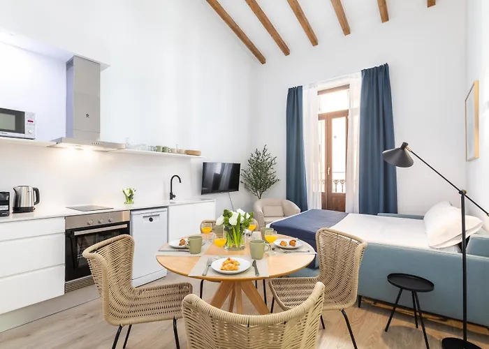 Moontels Plaza De Vannes Appartement Valence