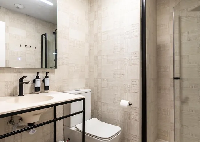 Moontels Plaza De Vannes Appartement Valence