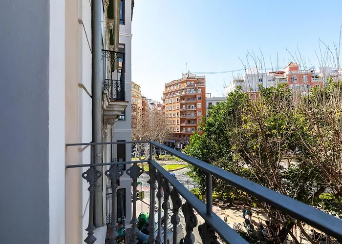 Moontels Plaza De Vannes * 瓦伦西亚