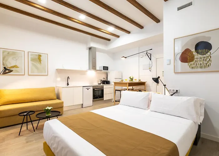 Appartement Moontels Plaza De Vannes *