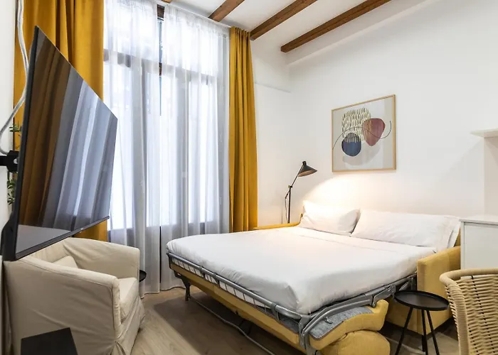 Moontels Plaza De Vannes Appartement Valence