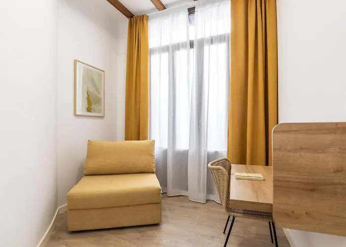 Appartement Moontels Plaza De Vannes *