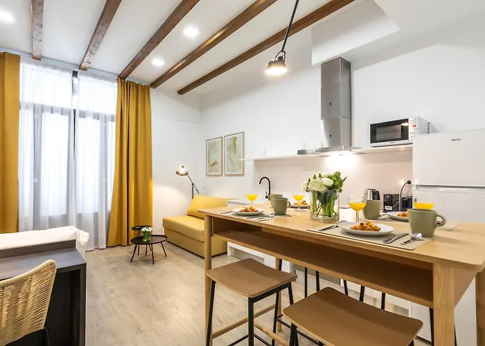 Moontels Plaza De Vannes 公寓