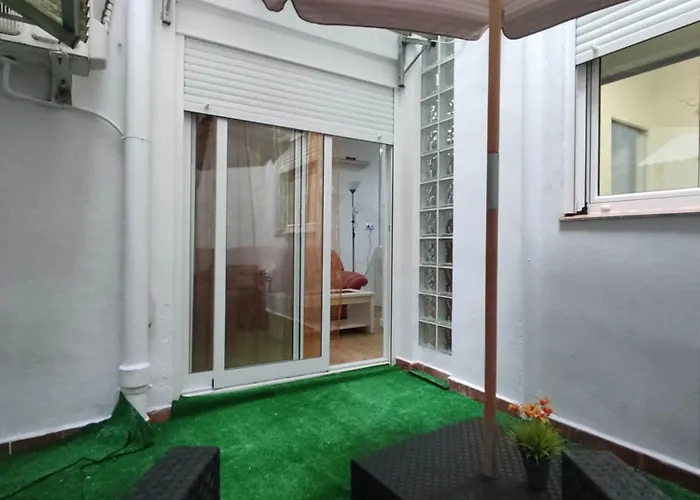 Benimaclet Delux3 아파트 *