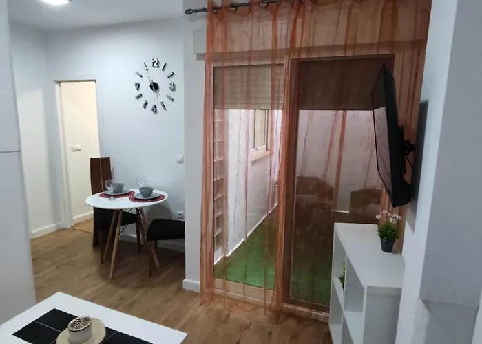 아파트 Benimaclet Delux3