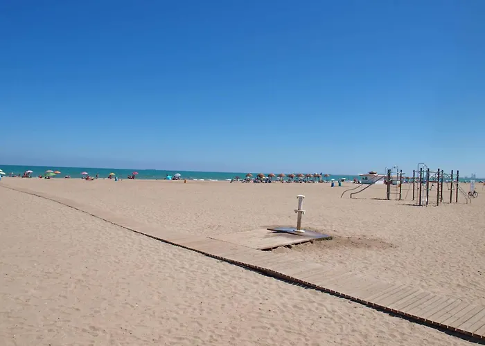 Διαμέρισμα Apartup Patacona Infinity *