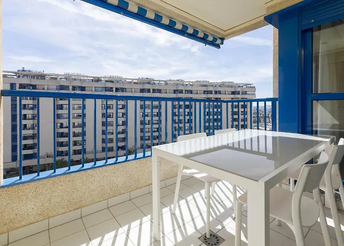 Apartup Patacona Infinity Διαμέρισμα