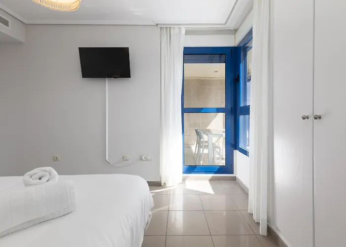 Apartup Patacona Infinity * Βαλένθια