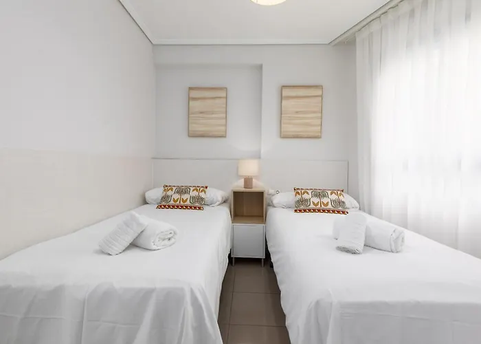 Apartup Patacona Infinity