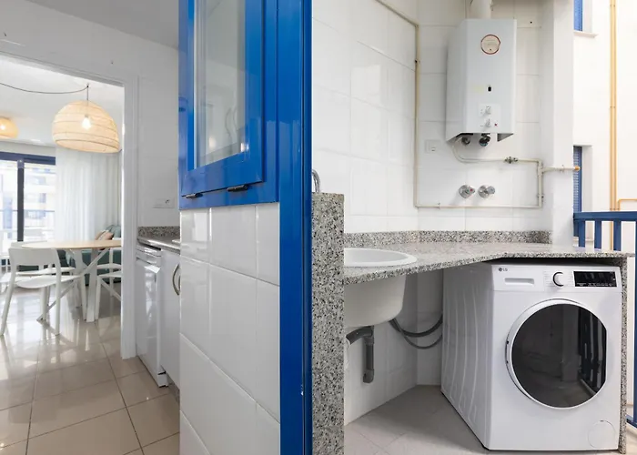 Apartup Patacona Infinity