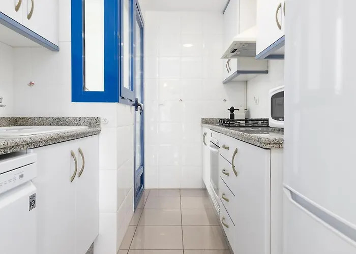 Διαμέρισμα Apartup Patacona Infinity