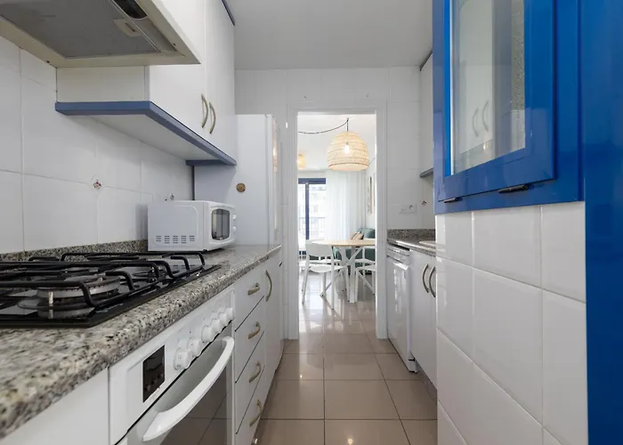 Apartup Patacona Infinity