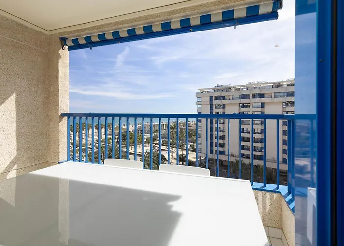 Apartup Patacona Infinity Διαμέρισμα Βαλένθια