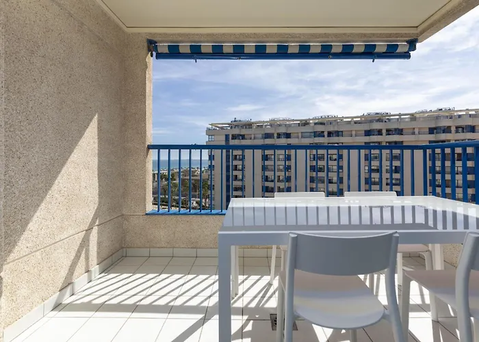 Διαμέρισμα Apartup Patacona Infinity Βαλένθια