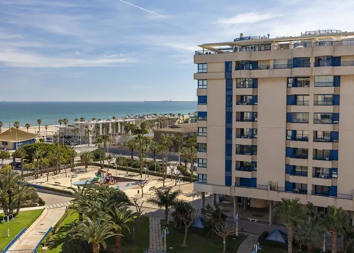 Apartup Patacona Infinity Διαμέρισμα Βαλένθια