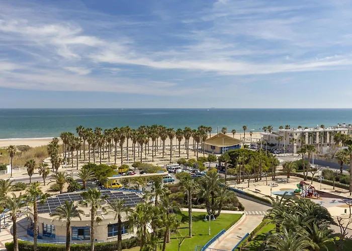 Apartup Patacona Infinity Βαλένθια