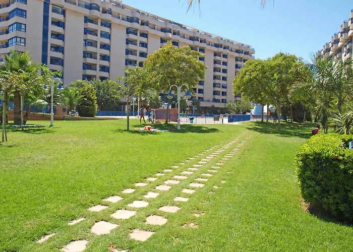 Apartup Patacona Infinity Διαμέρισμα