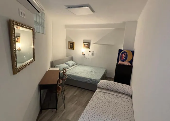 Privat bolig Habitacion En Playa Malvarrosa *