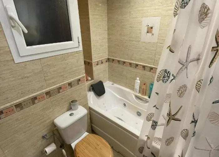 Habitacion En Playa Malvarrosa * Valencia