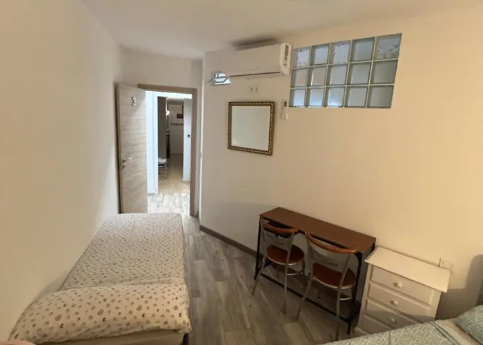 Habitacion En Playa Malvarrosa Privat bolig