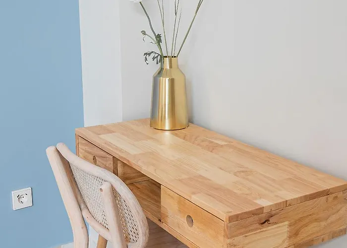 Malvarrosa Stay! 아파트