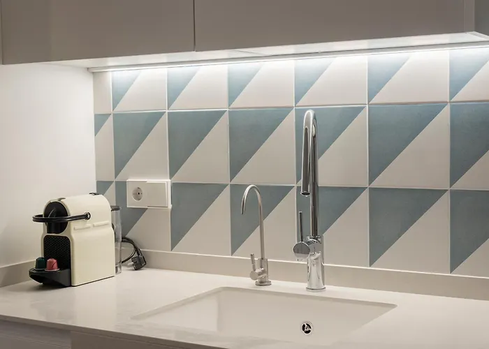 아파트 Malvarrosa Stay!