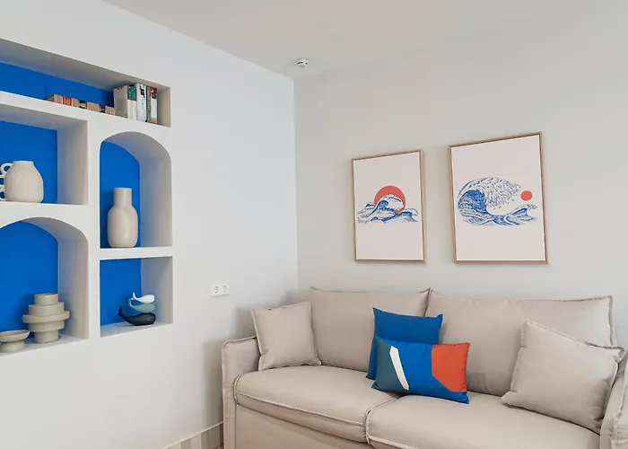 아파트 Malvarrosa Stay! 발렌시아