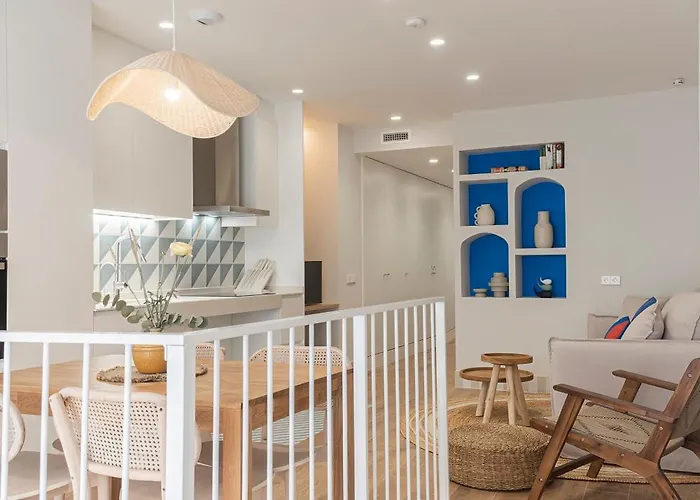 Malvarrosa Stay! * 발렌시아