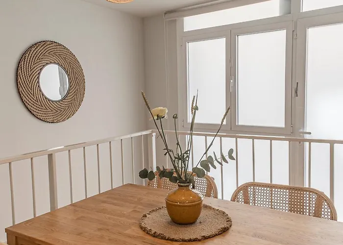 아파트 Malvarrosa Stay!