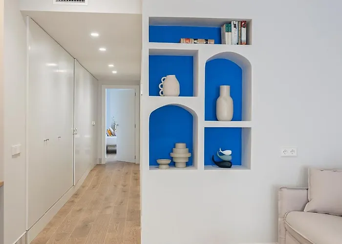 Malvarrosa Stay! 아파트 발렌시아