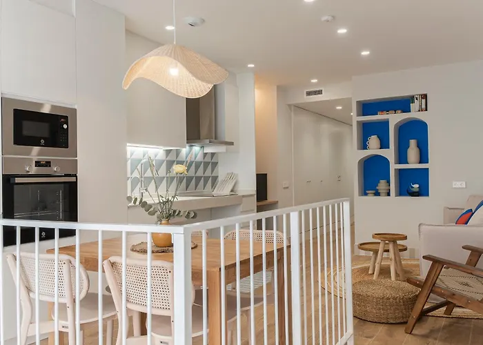 아파트 Malvarrosa Stay! *