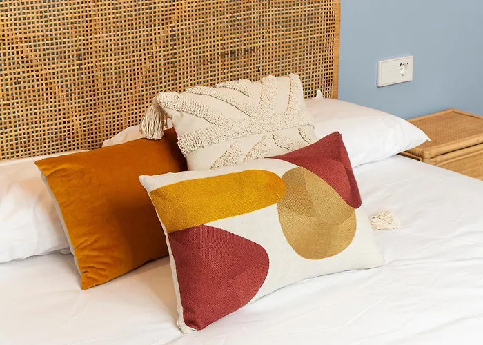 Malvarrosa Stay! 아파트 발렌시아